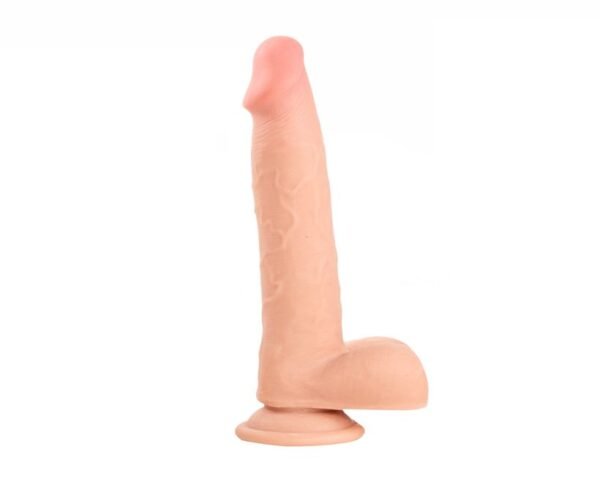 Dildo TPE Ultra Real 21 cm