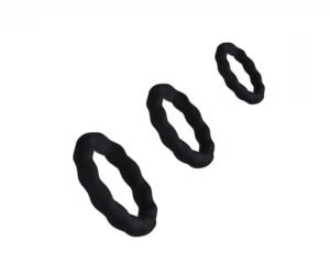 Anillo para el pene Tres