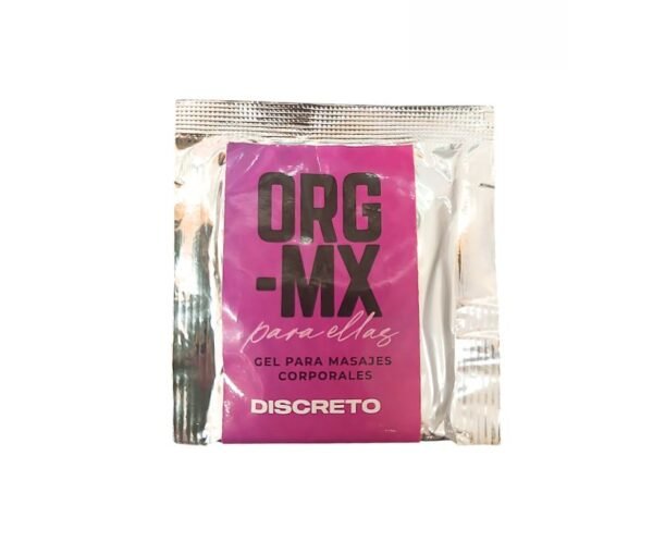Lubricante Multiorgasmico sachet