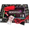 Juego de mesa Sexopoly