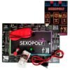 Juego de mesa Sexopoly