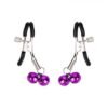 BDSM Pinzas Pezones Cascabel Unisex