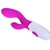 Vibrador Rabbit Doble Estimulación Fashion