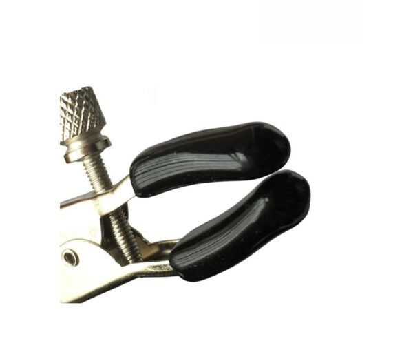 BDSM Pinzas Pezones Cascabel Unisex