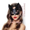 BDSM Máscara Felino
