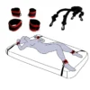 Kit Amarras Cama