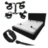 Kit Bondage de Amarras para Cama
