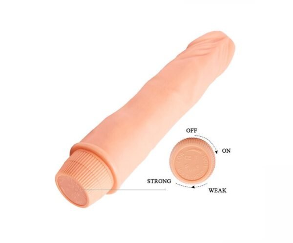 Dildo Vibrador Dwarf