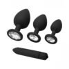 Anal Plugs Kit Gema
