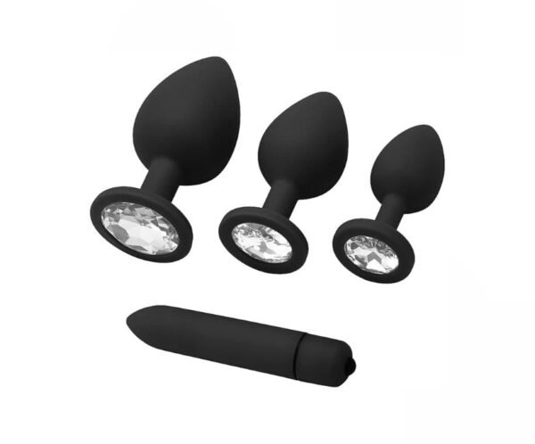 Anal Plugs Kit Gema