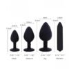 Anal Plugs Kit Gema