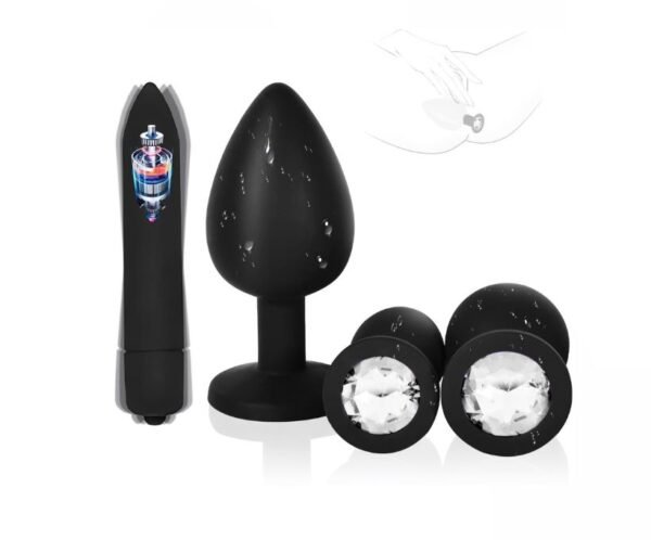 Anal Plugs Kit Gema