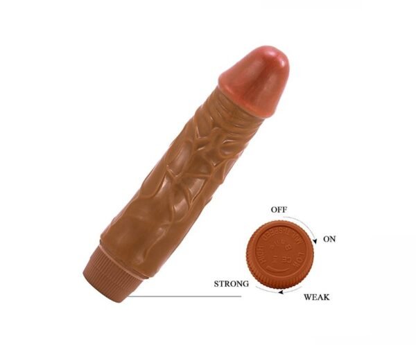 Dildo Vibrador Jeff