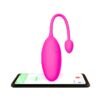 Vibrador Recargable app Tampón