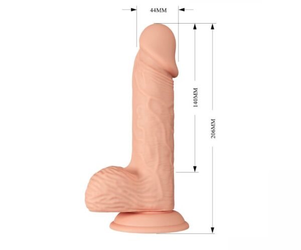 Dildo Vibrador Catoblepas