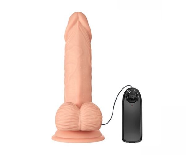 Dildo Vibrador Zebulon