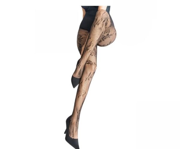 Pantimedia Net Lace 967