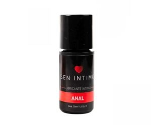 Lubricante Anal Relajante