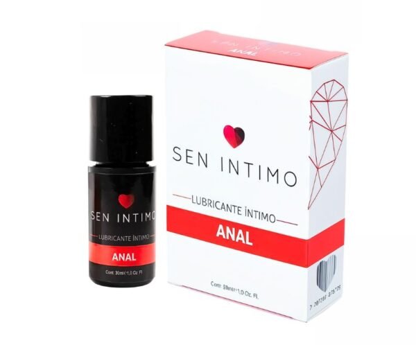 Lubricante Anal Relajante