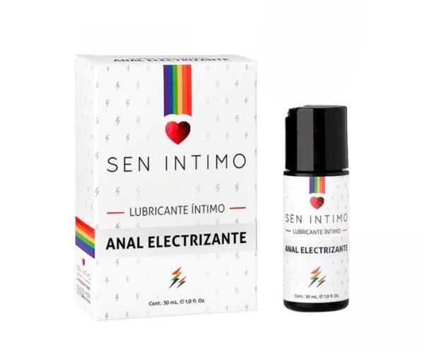 Lubricante Anal Estimulante