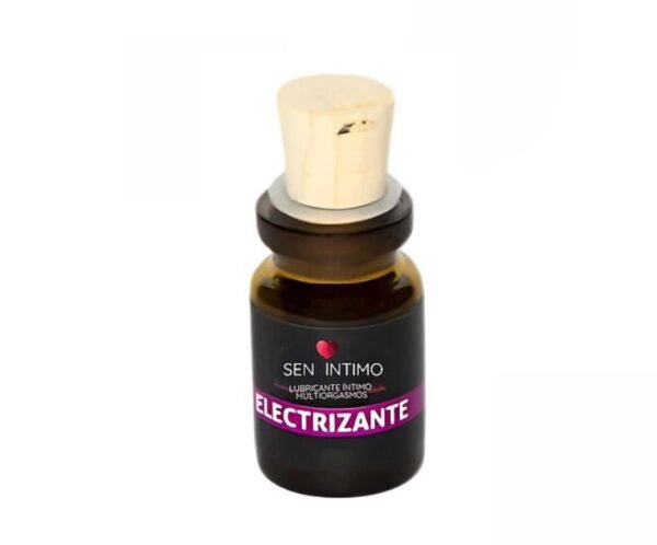 Lubricante Íntimo Electrizante