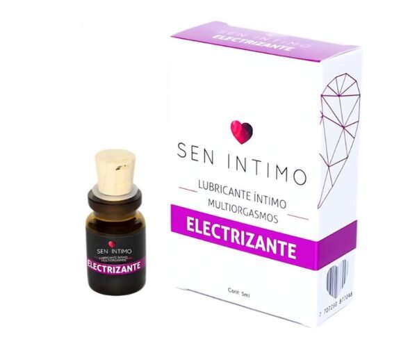 Lubricante Íntimo Electrizante