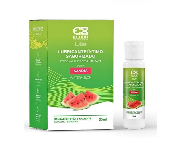 Lubricante Caliente y Frio Sandía
