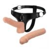 Arnés para Dama Super 2 Dildos