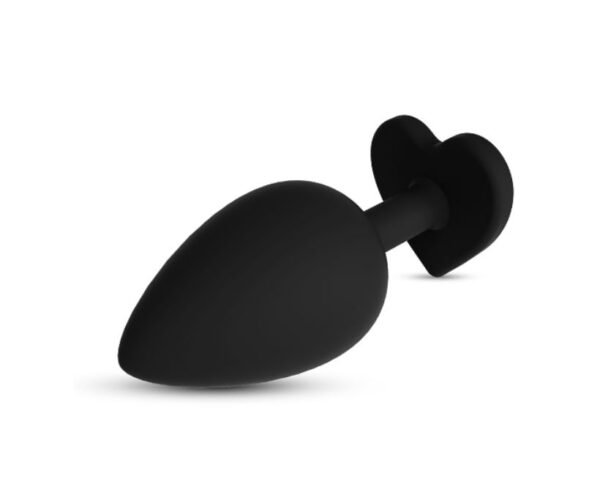 Anal plug silicona pequeño