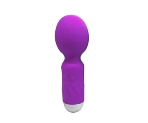JV0467 Masajeador clitoral Duoai 10 modos