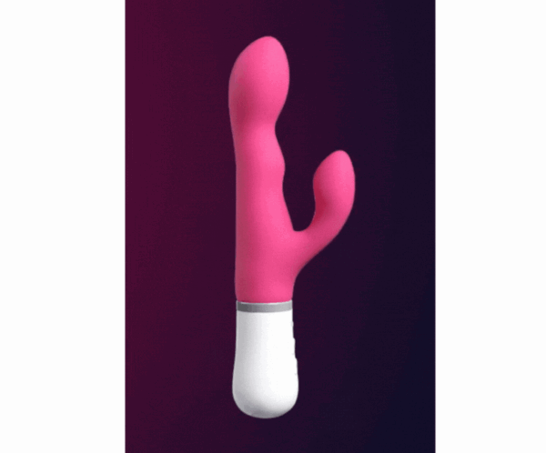 Vibrador recargable app Nora