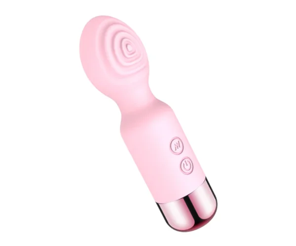 Vibrador Masajeador Recargable para clítoris o facial