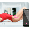 Vibrador recargable app Lush 3