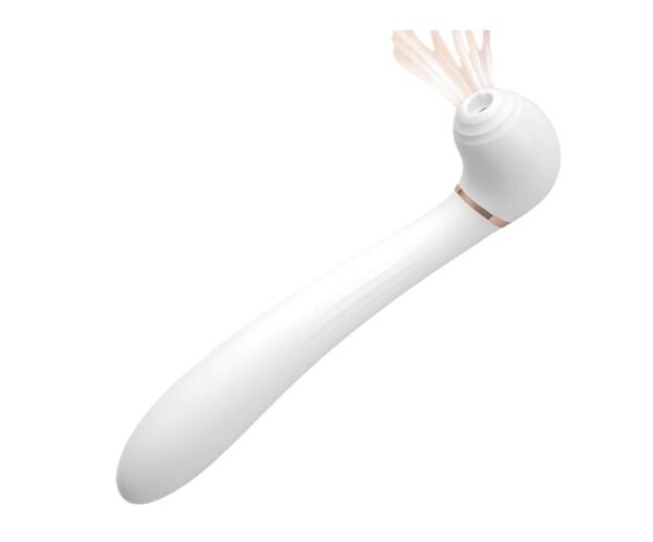Vibrador Clitoral Succionador Desirable