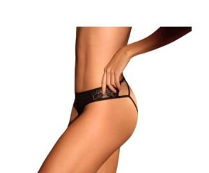 Tanga bikini abierto 4303