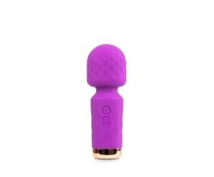 Vibrador hitachi recargable mini