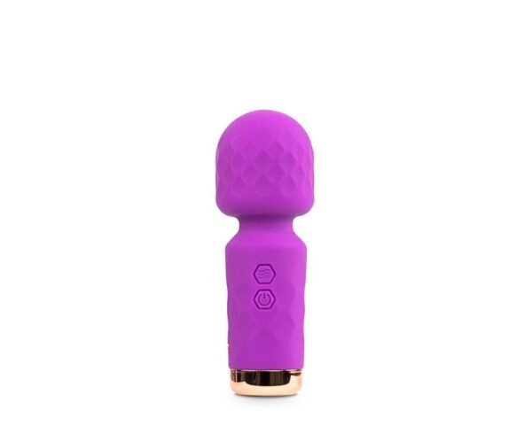 Vibrador hitachi recargable mini