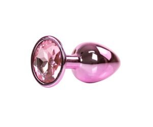 Anal plug metal pequeño Barbi