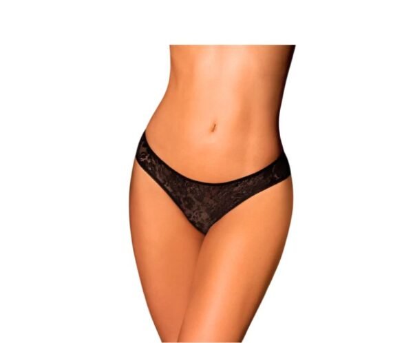 Tanga bikini abierto 4303