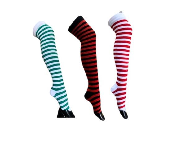 Media Bucanera rayas