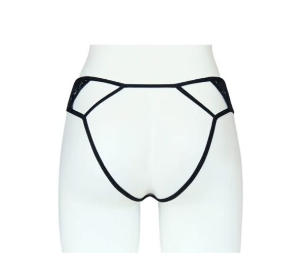 Tanga bikini abierto 4303