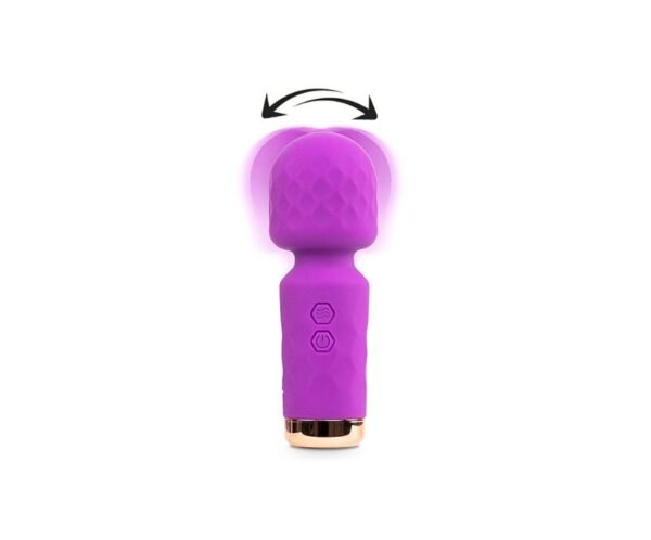 Vibrador hitachi recargable mini