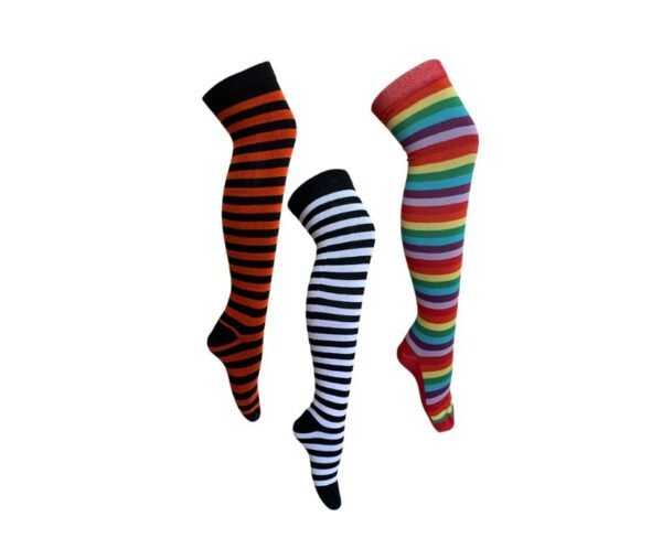 Media Bucanera rayas