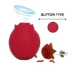Succionador Clitoral Rosa con App