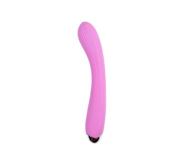 Vibrador Punto-G recargable térmico