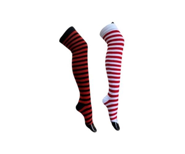 Media Bucanera rayas