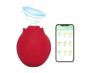 Rose App Succionador Rosa App