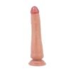 Dildo realista TPR piel deslizante 25 cm