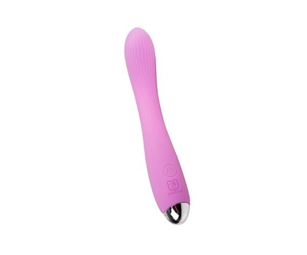 Vibrador Punto-G recargable térmico