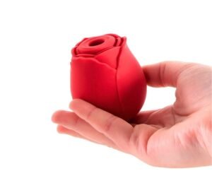 Vibrador clitoral succionador Rosa
